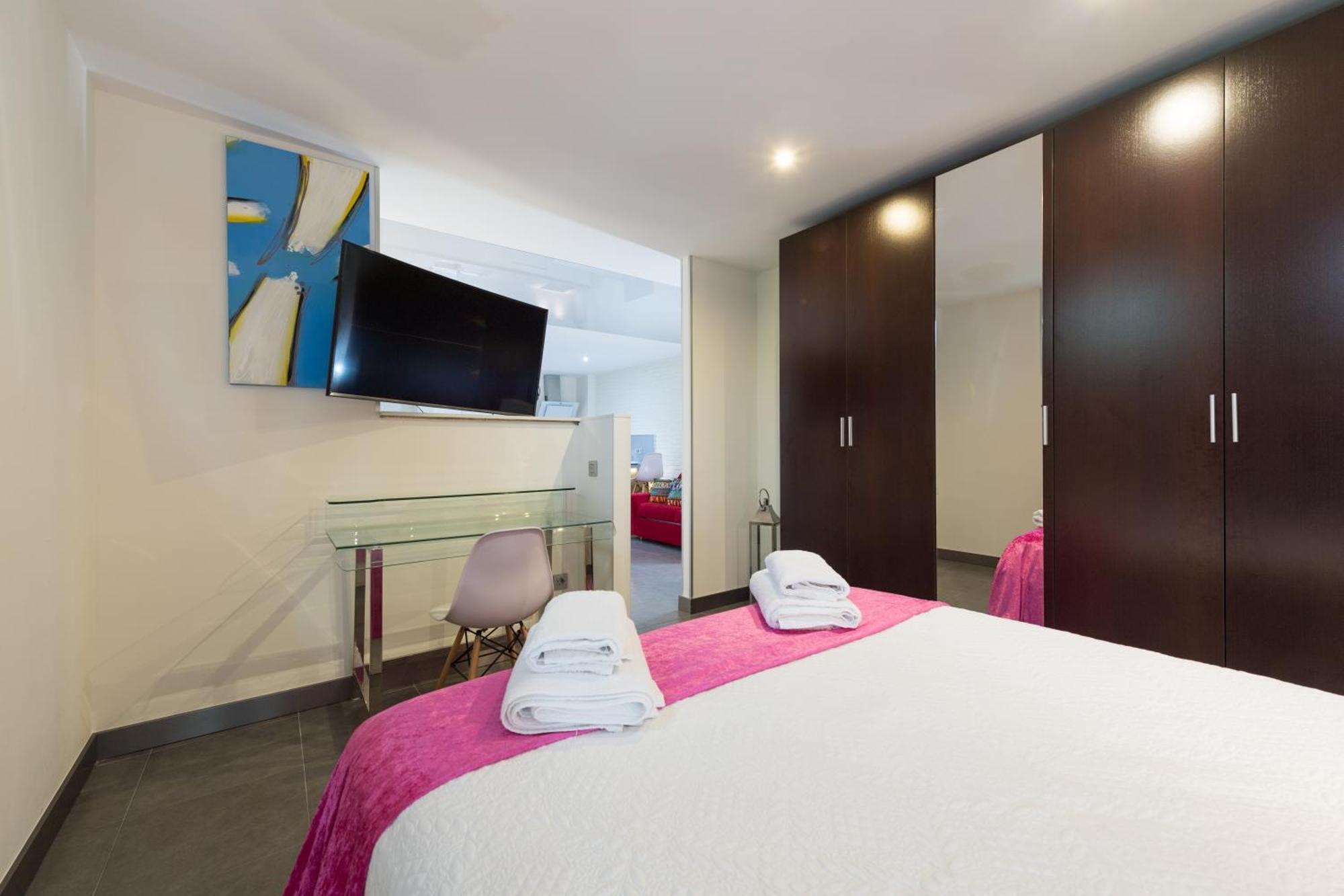 Suites Garden Loft Velazquez Las Palmas de Gran Canaria Exterior photo