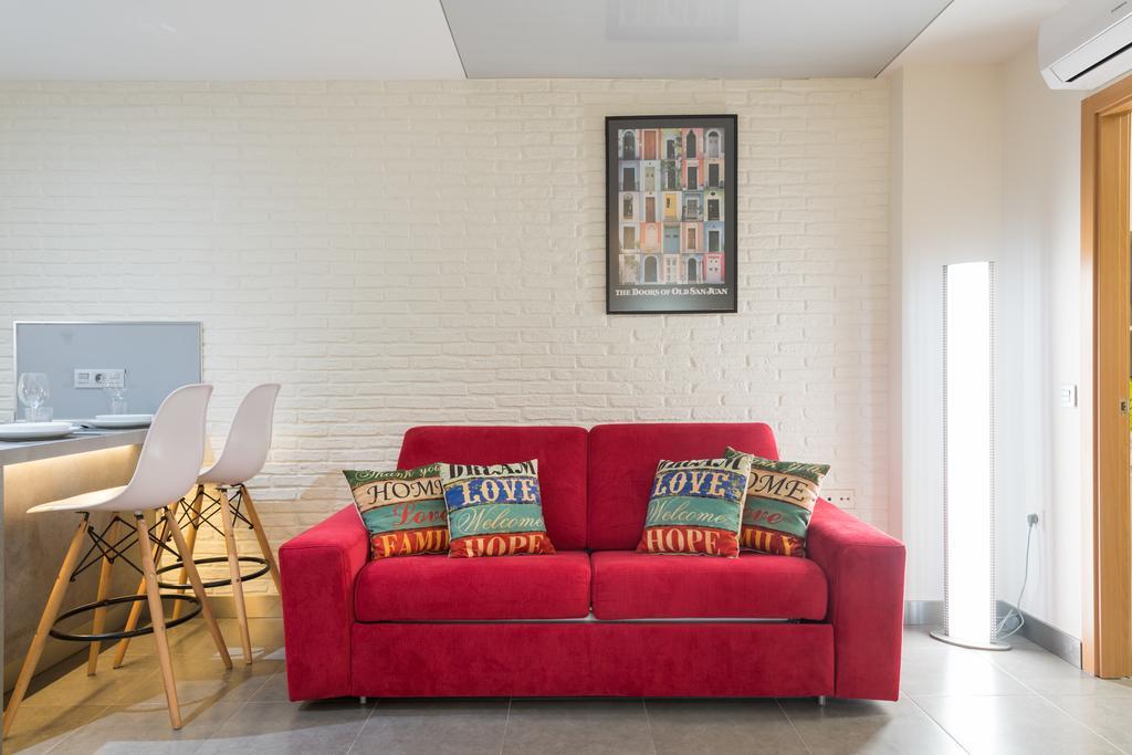 Suites Garden Loft Velazquez Las Palmas de Gran Canaria Exterior photo